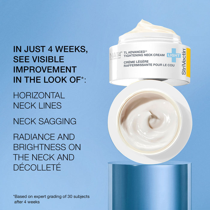 TL Advanced® Tightening Neck Cream Light