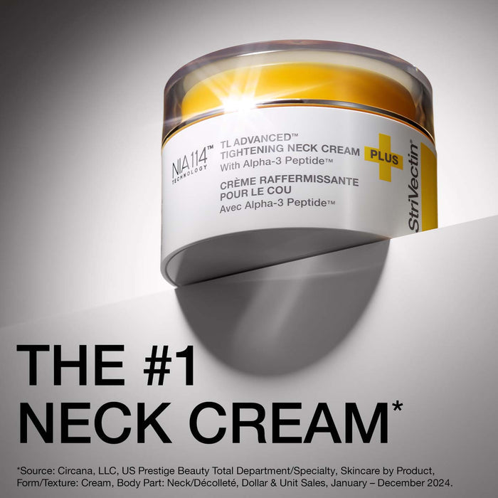 TL Advanced® Tightening Neck Cream PLUS