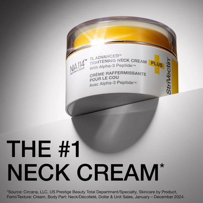 TL Advanced® Tightening Neck Cream PLUS