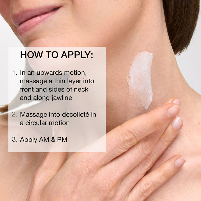 TL Advanced® Tightening Neck Cream PLUS