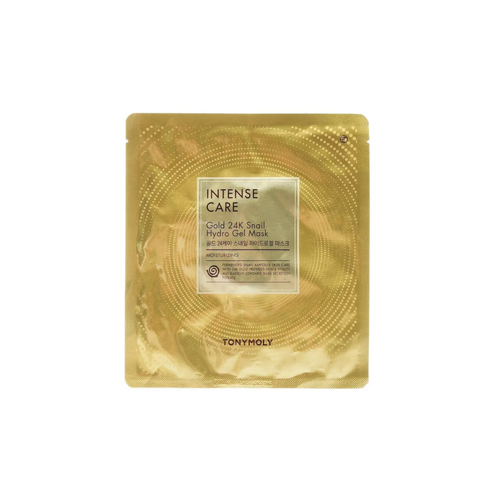 TONYMOLY Intense Care Gold 24K Snail Hydro Gel Mask