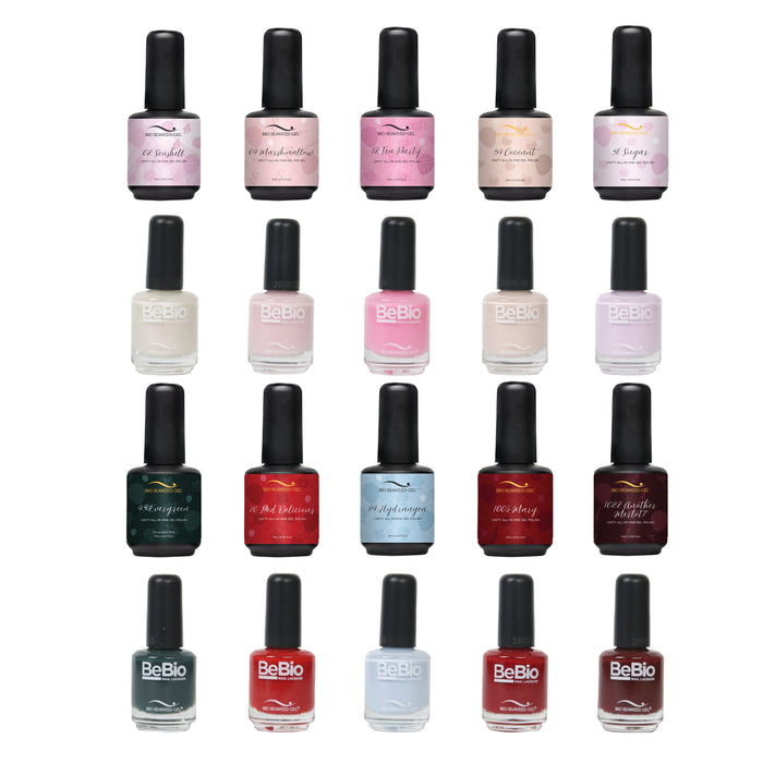 Top 20 Icons Collection - Bio Seaweed Gel USA