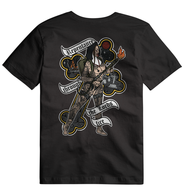Torch Nun Tee