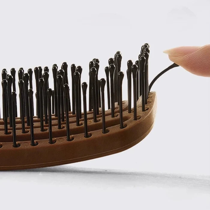 Tosfu Hollow-Cushion Volumising Brush - myernk