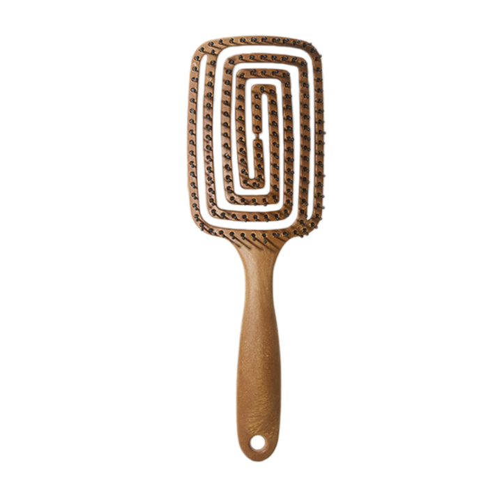 Tosfu Hollow-Cushion Volumising Brush - myernk