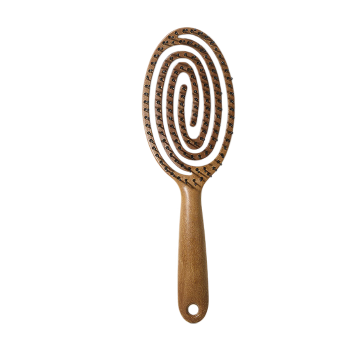 Tosfu Hollow-Cushion Volumising Brush - myernk