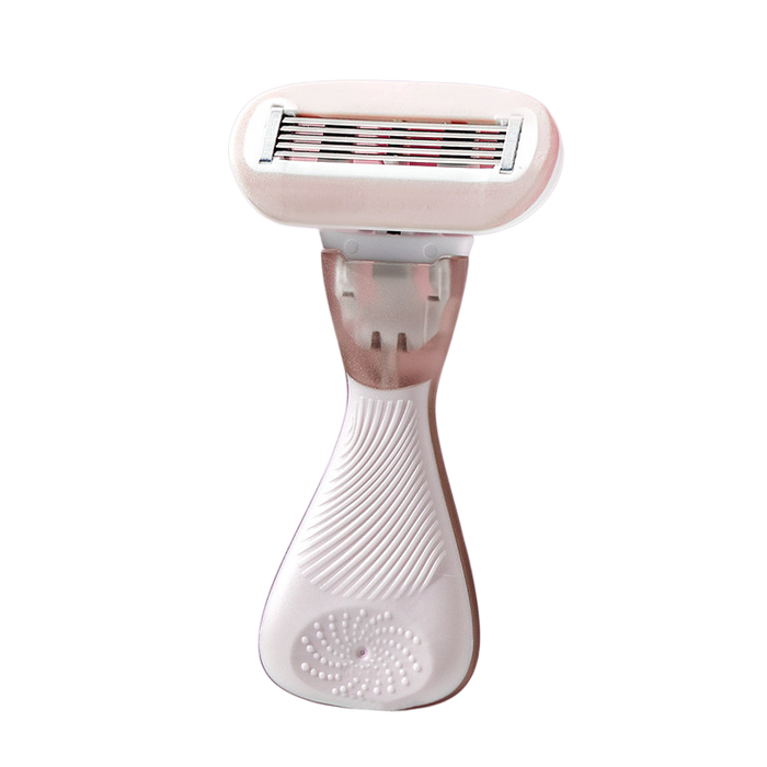 Tosfu Japanese Aloe-Infused Women's Shaver - myernk
