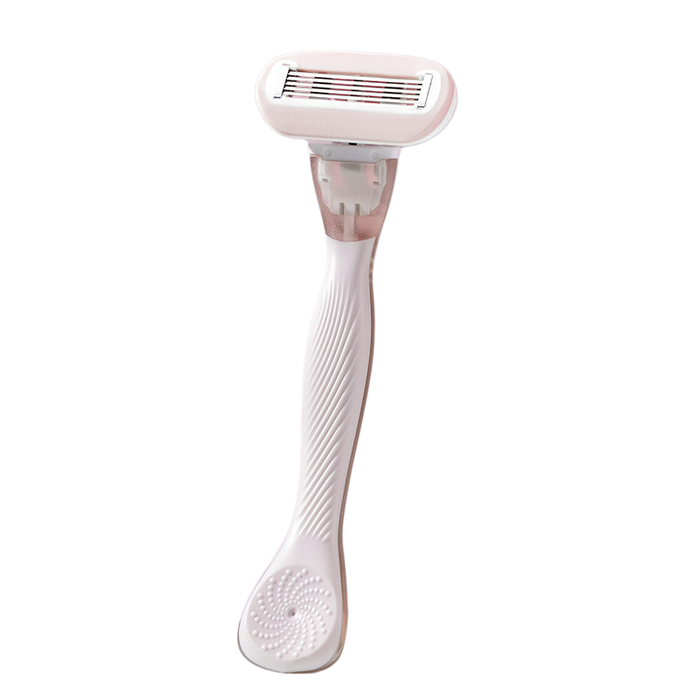 Tosfu Japanese Aloe-Infused Women's Shaver - myernk