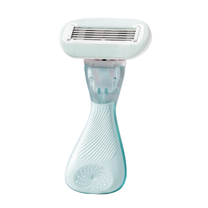 Tosfu Japanese Aloe-Infused Women's Shaver - myernk