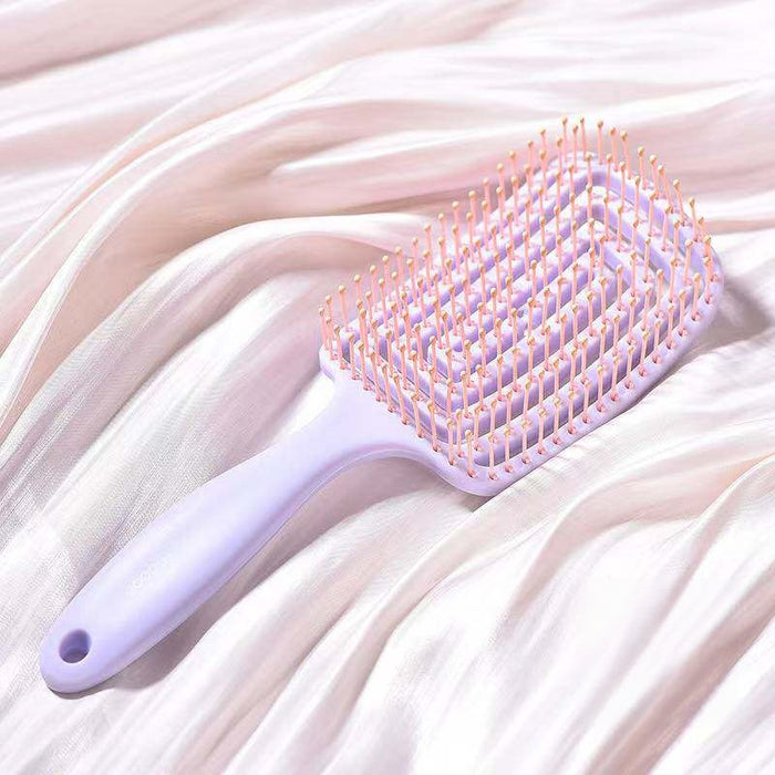 Tosfu Japanese Wave & Curl Detangling Comb - myernk
