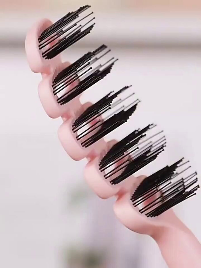Tosfu Pinecone Detangling Brush - myernk