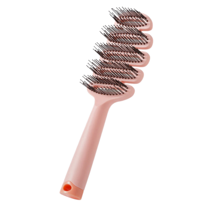Tosfu Pinecone Detangling Brush - myernk
