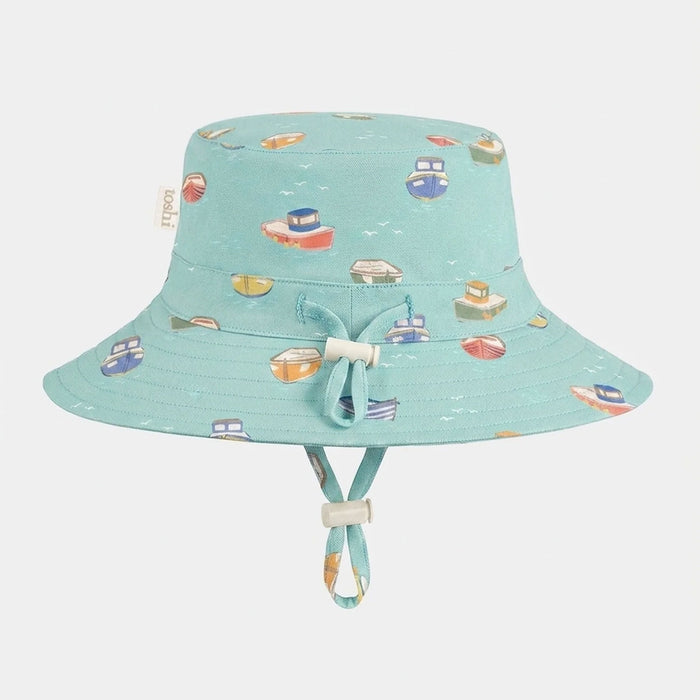 Toshi Sunhat Tide - Tugboat