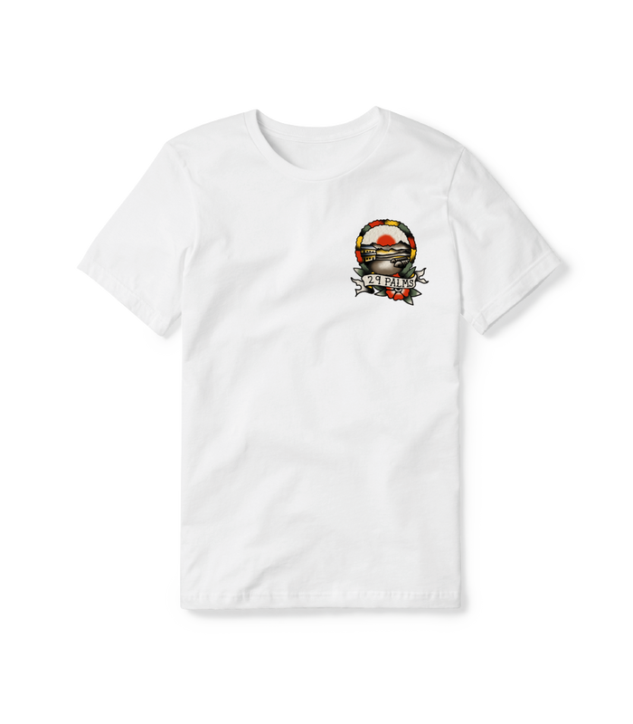 Traditional Duty Station Tee