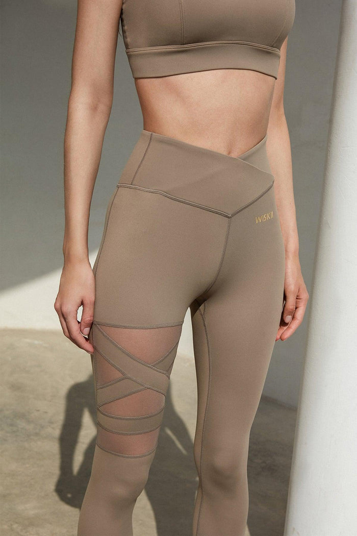 [Color] [Product Title] | Women's Activewear by WISKII ACTIVE.