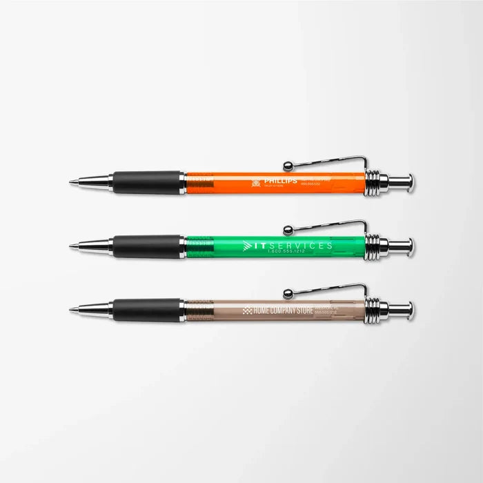 Translucent Squiggle Pen