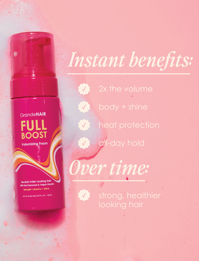 Travel Size GrandeHAIR