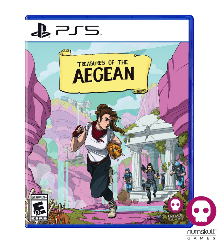 Treasures of the Aegean (PS5)