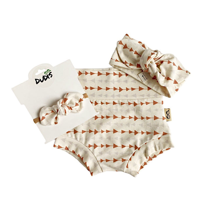 Triangle's Line Bummies and/or Headbands