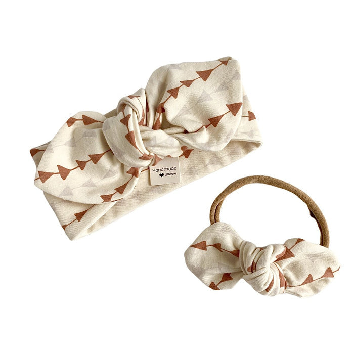 Triangle's Line Bummies and/or Headbands