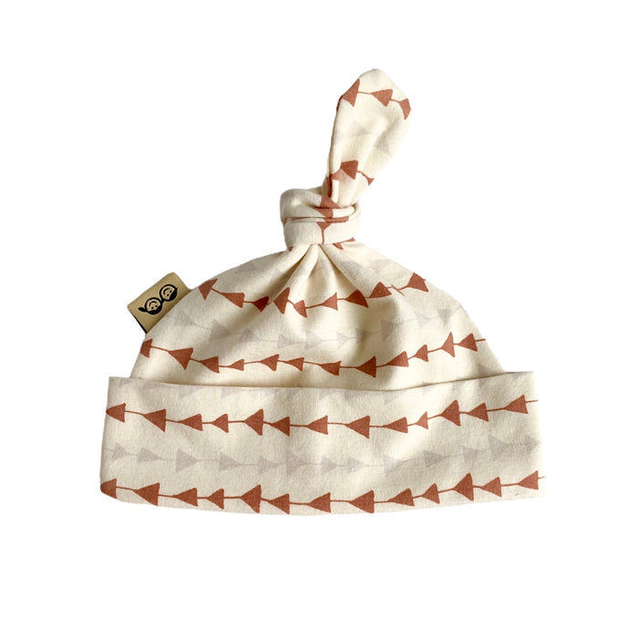 Triangle's Lines Leggings and/or Beanie Knot Hat