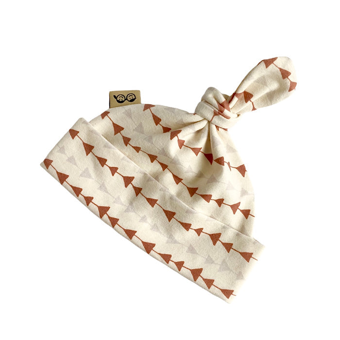 Triangle's Lines Leggings and/or Beanie Knot Hat