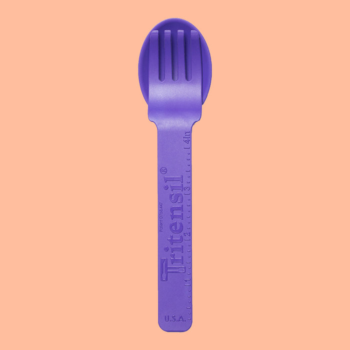 Tritensil Full Size Purple