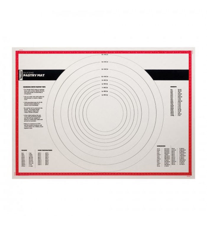 True Bake Pastry Mat