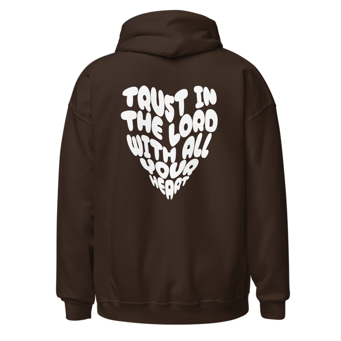 Trust In The Lord Unisex Hoodie