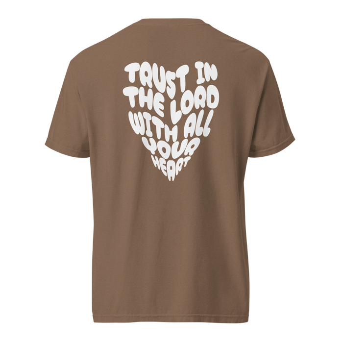 Trust In The Lord Unisex Tee