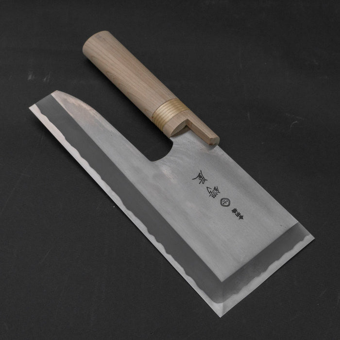 Tsubaya Molybdenum Menkiri 270mm Ho Wood Handle (Both Handed) - HITOHIRA