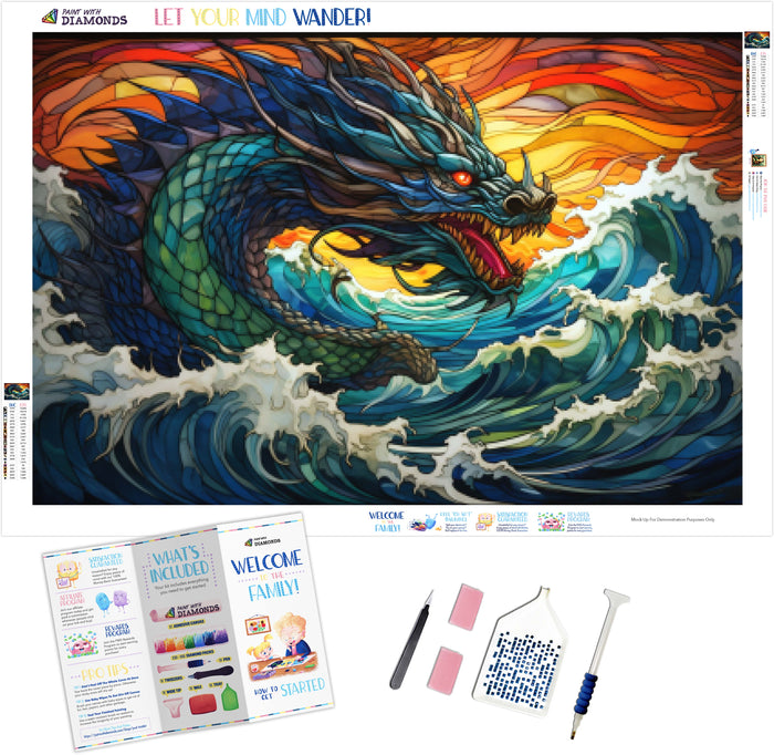 Tsunami Dragon