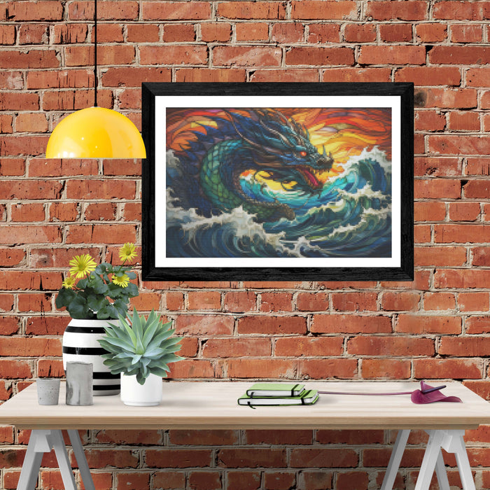 Tsunami Dragon