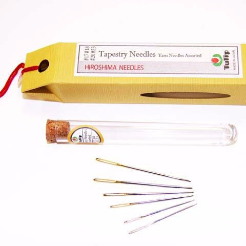 Tulip Hiroshima Tapestry Needles