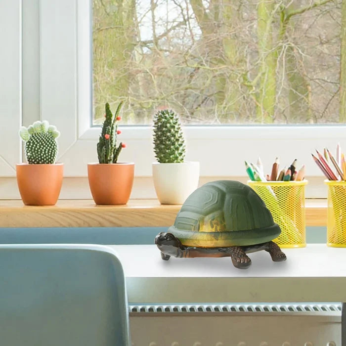 Turtle Lamp