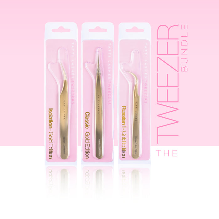 Tweezer Bundle