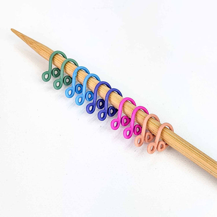Twice Sheared Sheep Stitch Markers