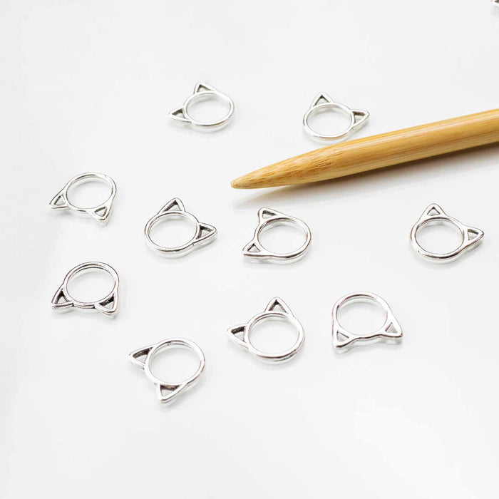 Twice Sheared Sheep Stitch Markers