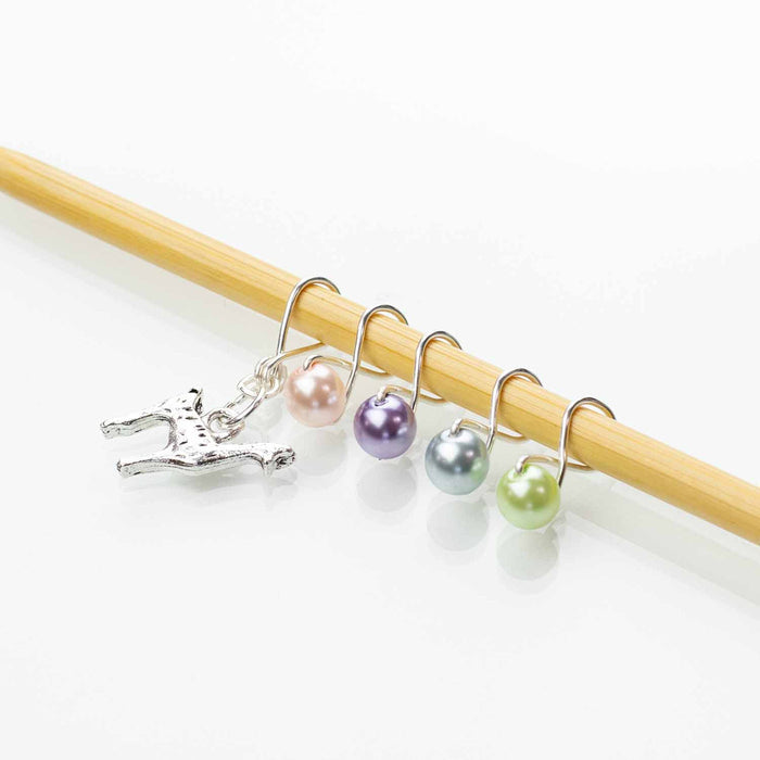 Twice Sheared Sheep Stitch Markers