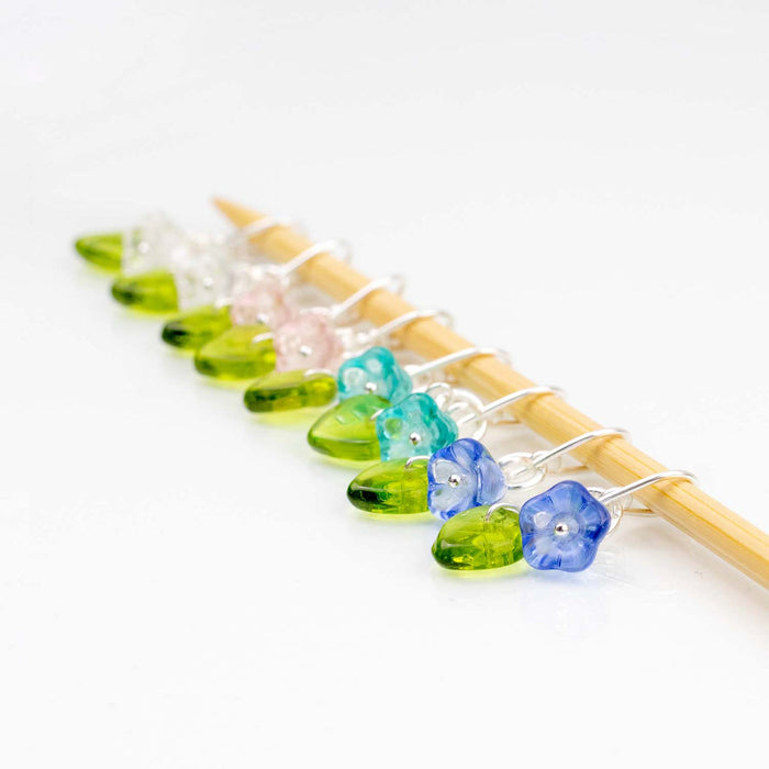 Twice Sheared Sheep Stitch Markers