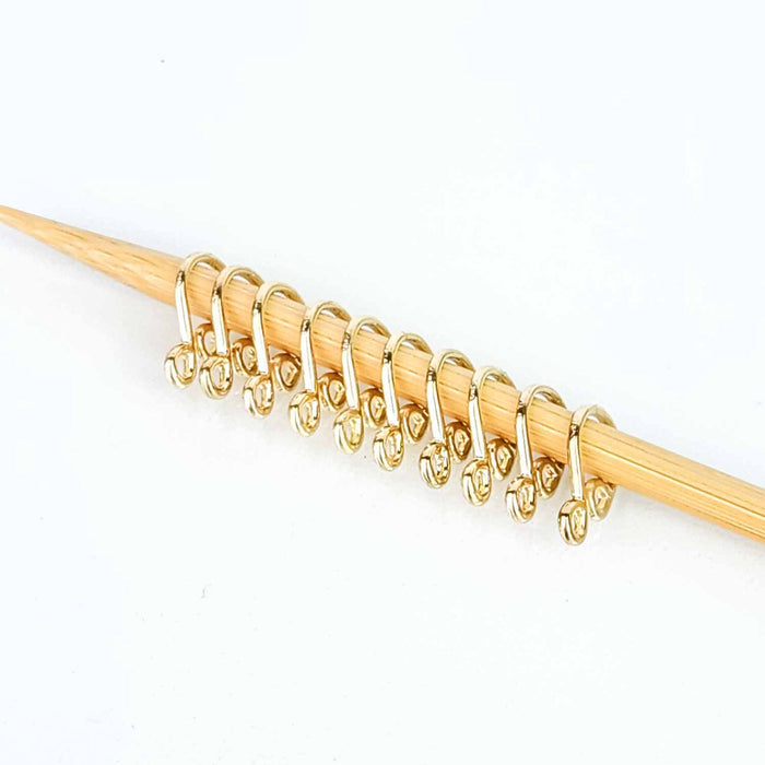 Twice Sheared Sheep Stitch Markers
