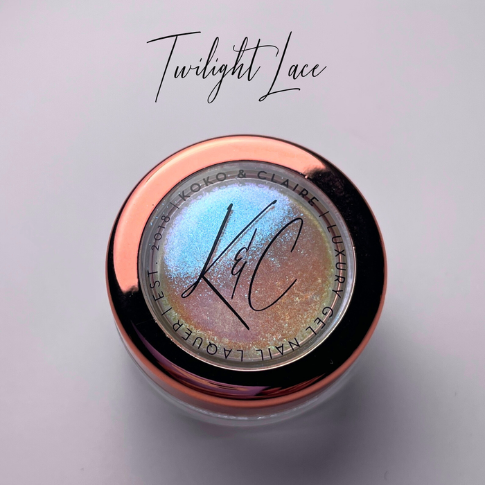 Twilight Lace - Chrome Glaze | Koko & Claire