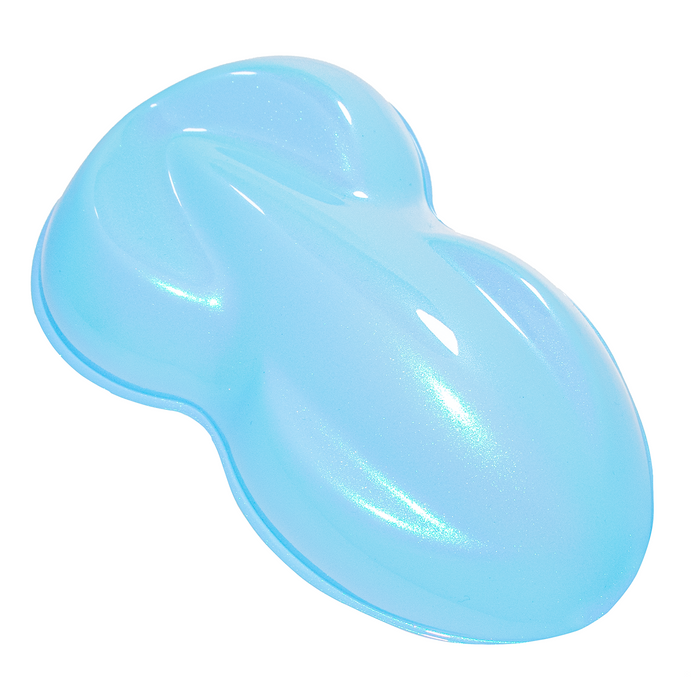Twilight Series Chameleon Mountain Sky over Baby Blue Quart Kit