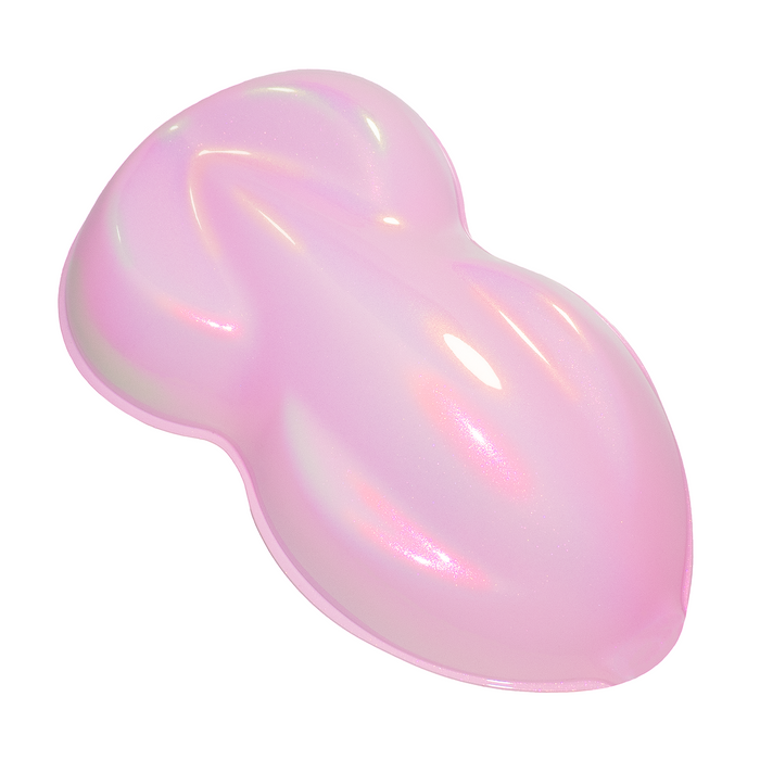 Twilight Series Chameleon Royal Flamingo over Bubble Gum Pink Quart Color Change Kit