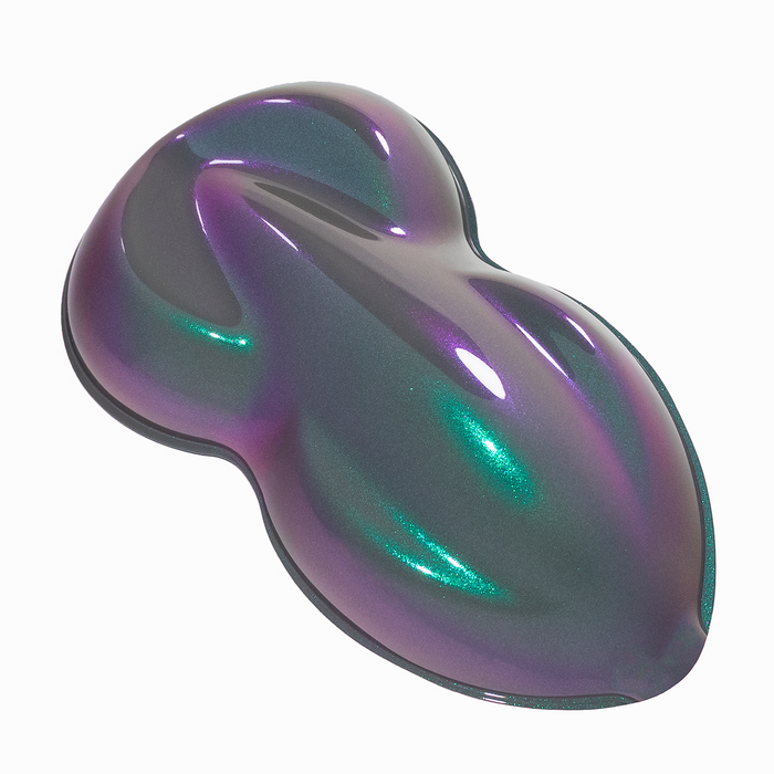 Twilight Series Chameleon Trickster over Destroyer Gray Quart Color Change Kit