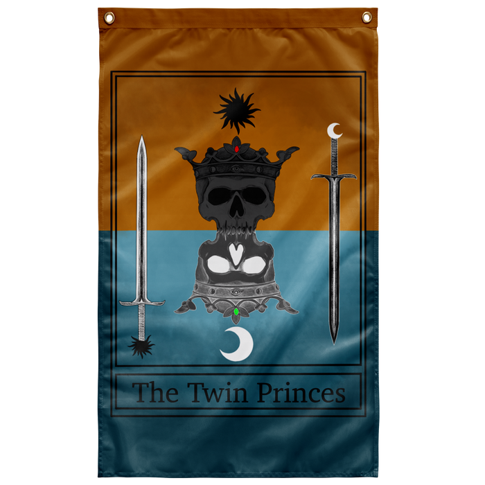 Twin Princes Flag