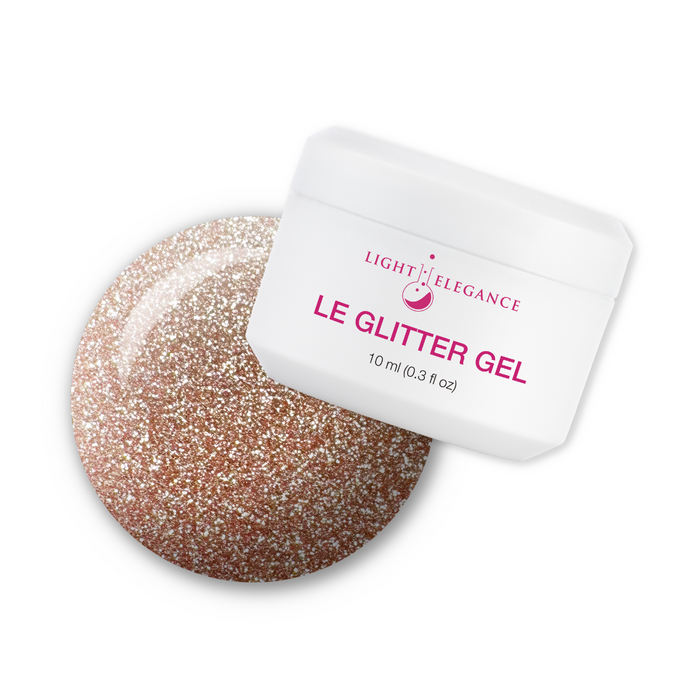 Twisted Tea Party ~ Glitter Gel | Light Elegance