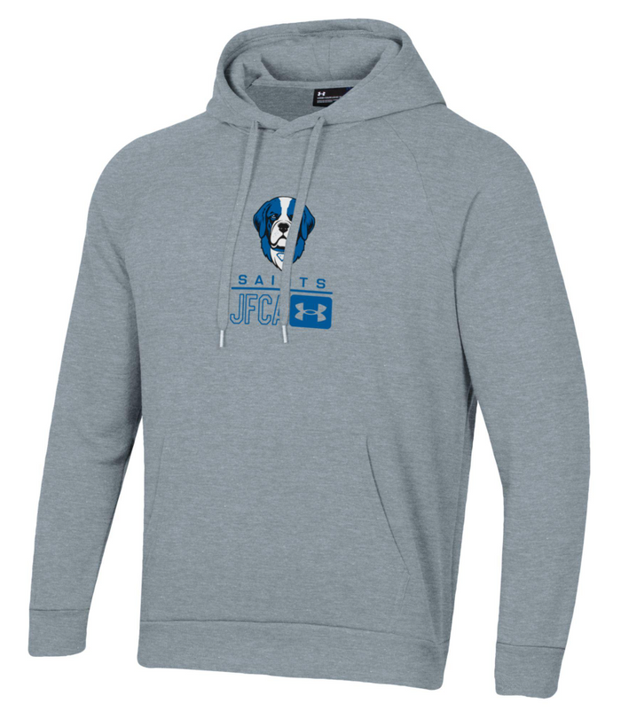 UA Fleece Pullover Hoodie