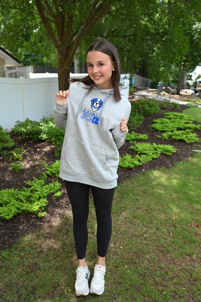UA Fleece Pullover Hoodie