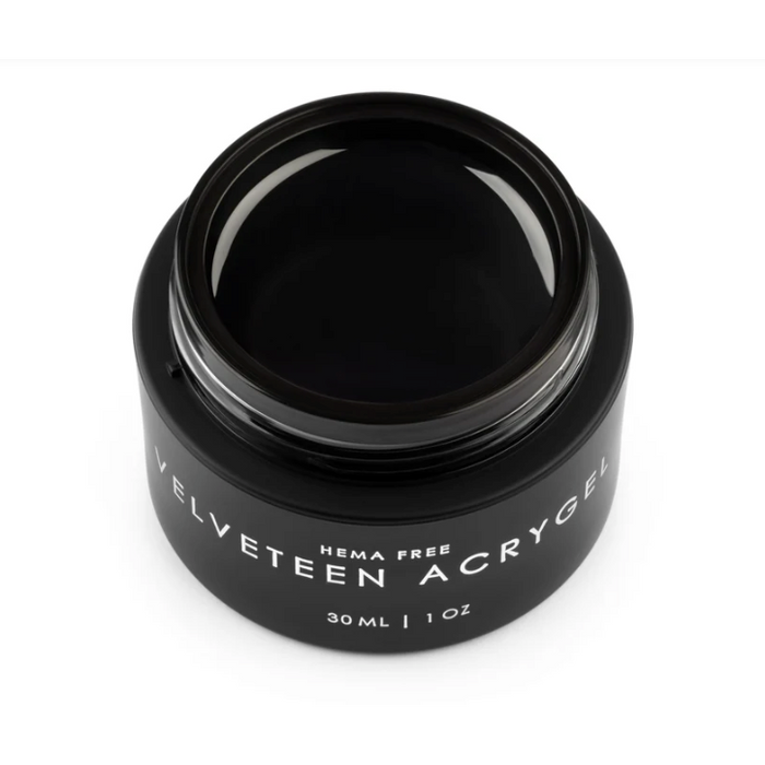 UD Velveteen Acrygel - 30ml Pot-gel-UGLY DUCKLING-CLEAR-Gel Essentialz